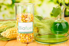 Low Coniscliffe biofuel availability